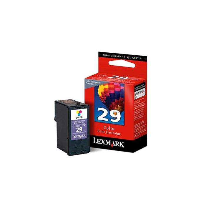LEXMARK 29 COLOR INK CARTRIDGE