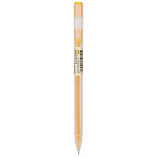 Gel pen automatic Deli Delight EG118-OR