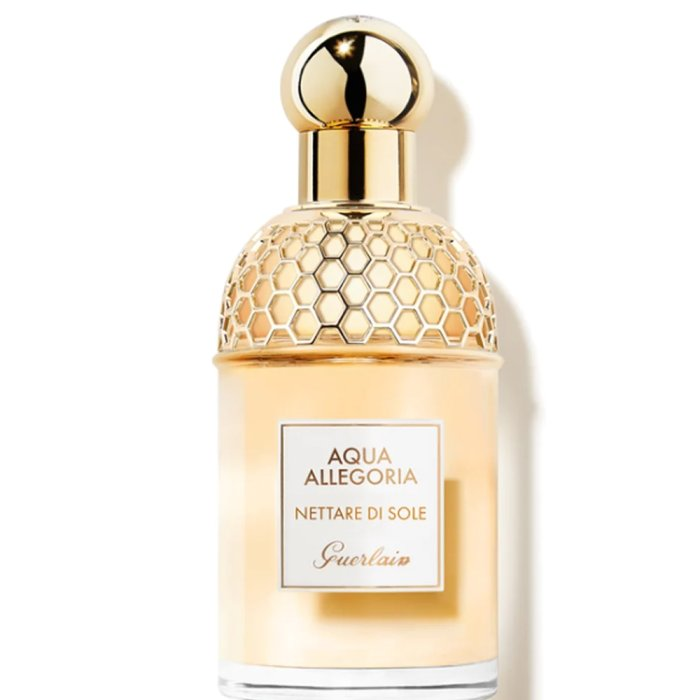 GUERLAIN AQUA ALLEGORIA NETTARE DI SOLE (W) EDT 75ML