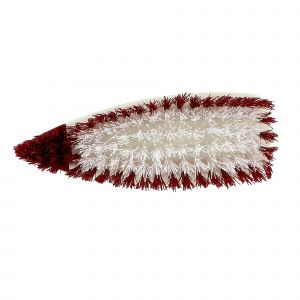 Royalford Cleaning Brush - Plastic - Red - RF6988