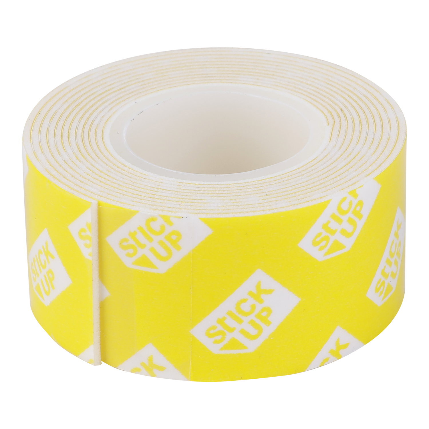 Deli Stick Up Double Sided Mounting Tape White A35011