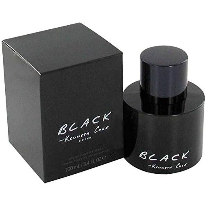 KENNETH COLE BLACK (M) EDT 100ML