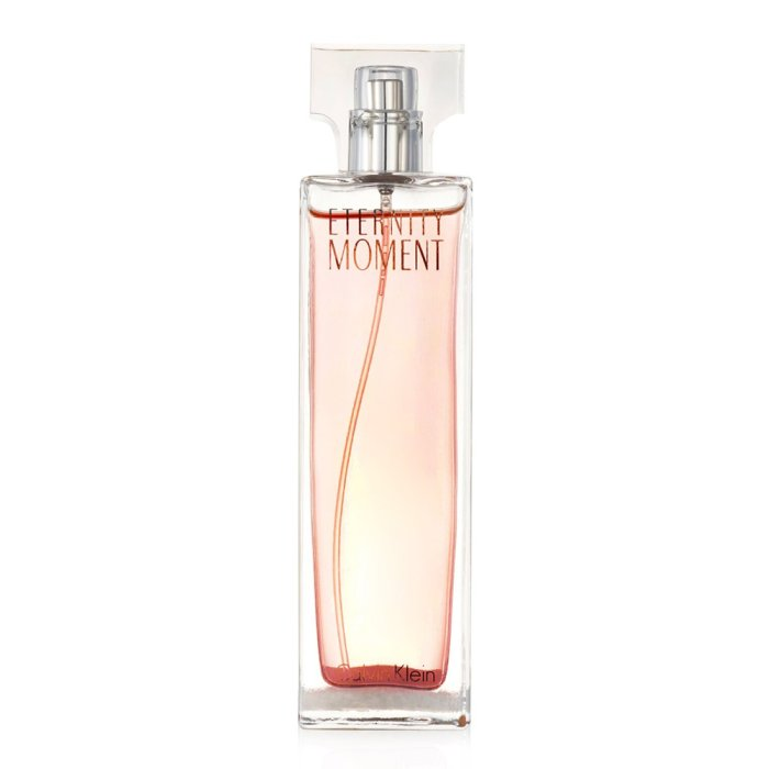 CALVIN KLEIN ETERNITY MOMENT (W) EDP 50ML
