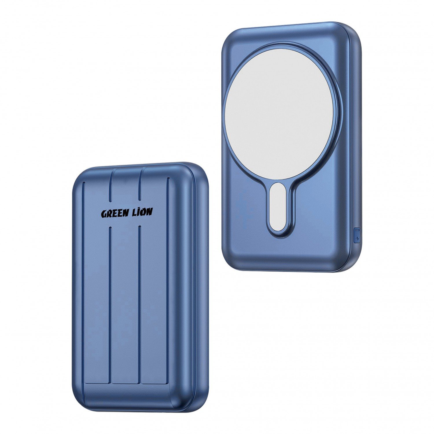 Green Magsafe Power Bank 10000mAh 15W - Blue