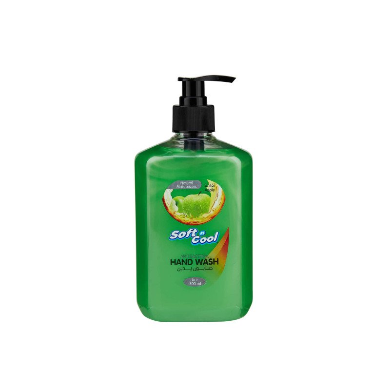 Soft n Cool Liquid Hand Wash 500 ml