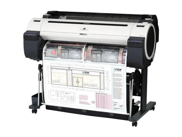 Canon imagePROGRAF iPF770 36" Large-Format Inkjet Printer