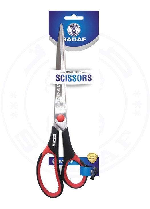 SADAF Stainless Steel Scissor  2.0mm / 8 Inches - SDF8897