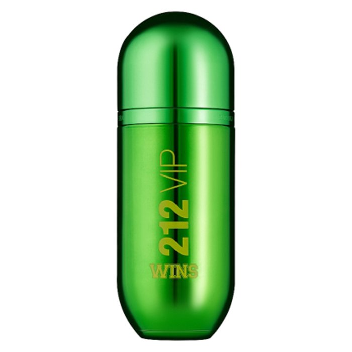 CAROLINA HERRERA 212 VIP WINS LIMITED EDITION (W) EDP 80ML