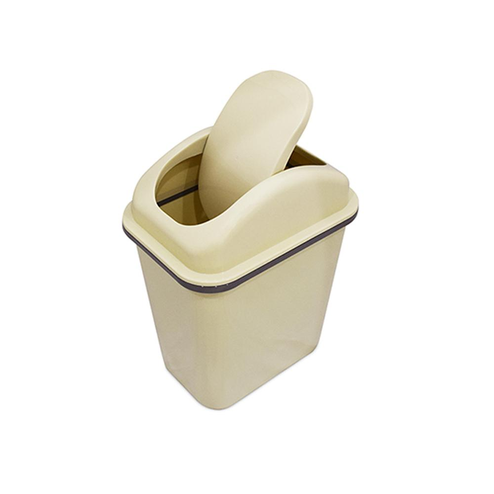 Previous Next AKC | Modern Trash Bin | 10LTR