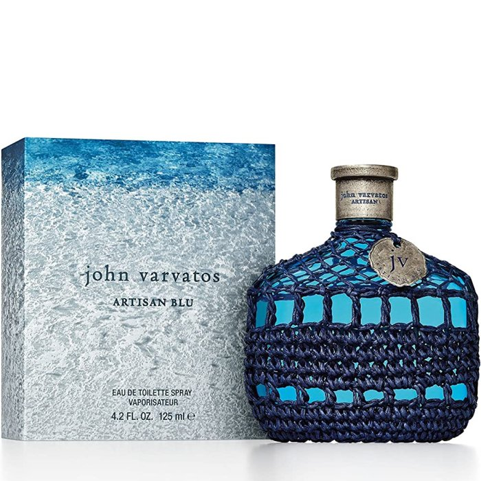 JOHN VARVATOS ARTISAN BLU (M) EDT 125ML