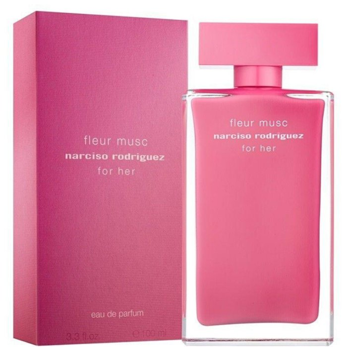 NARCISO RODRIGUEZ FLEUR MUSC FOR HER (W) EDP 100ML