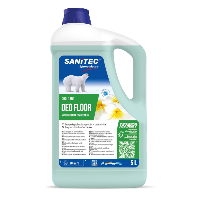 Odor Eliminating White Musk Scented Multi-Purpose Cleaner