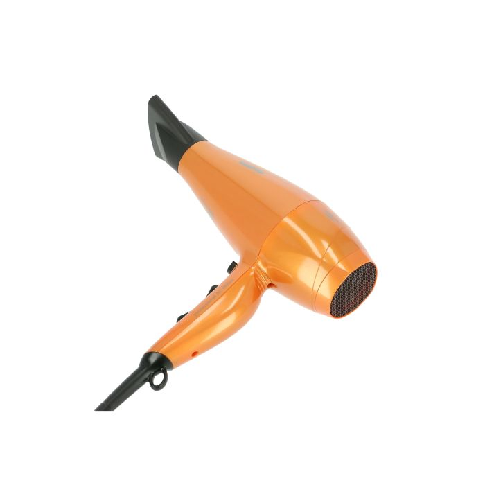 Geepas GHD86008 - 2000W Powerful Hair Dryer | 2-Speed & 3 Temperature Settings | Salon Quality With Cool Shot Function For Frizz-Free Shine | Portable Elegant Concentrator | Ideal For Long & Short Hai