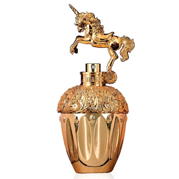 ANNA SUI FANTASIA GOLD EDITION (W) EDT 50ML