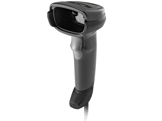 Zebra - Symbol DS2208 1D, 2D & QR Code Barcode Handheld Scanner with UB Interface