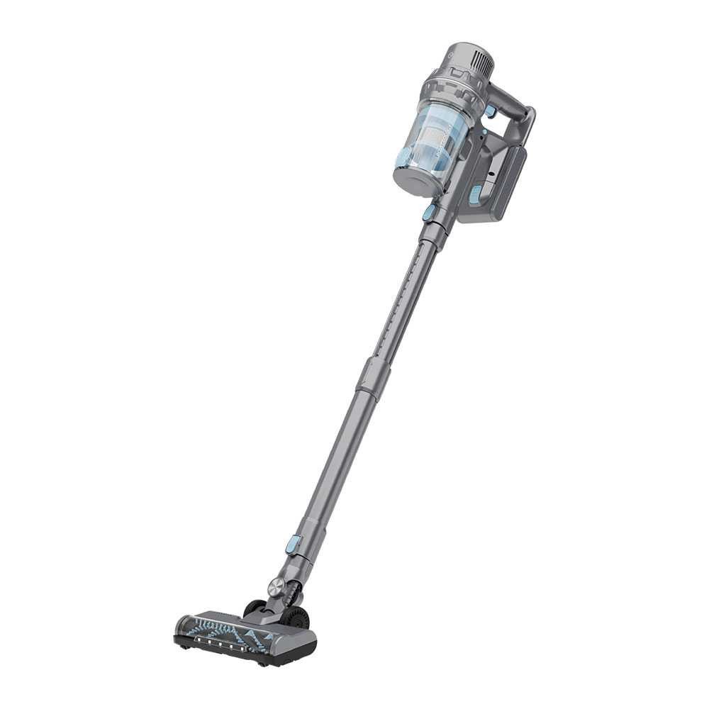 Powerology Power Series Cordless Vacuum 300W 2200mAh - Blue/Gray