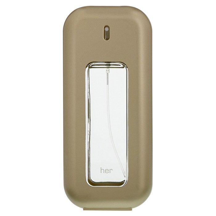 FCUK FOR HER (W) EDT 100ML