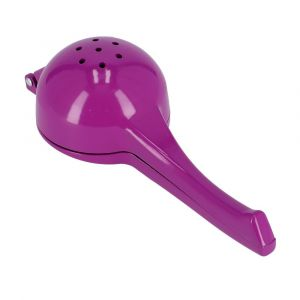 Royalford Lemon Squeezer - Plastic - Purple - RF5361