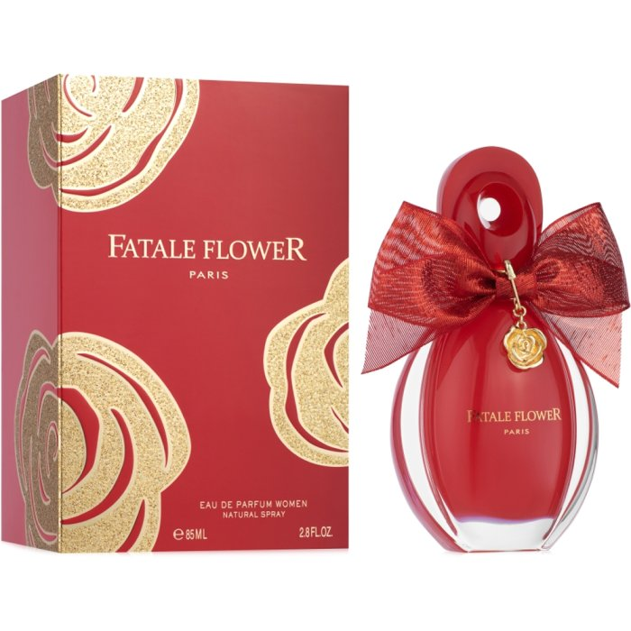 GEMINA.B FATALE FLOWER (W) EDP 85ML
