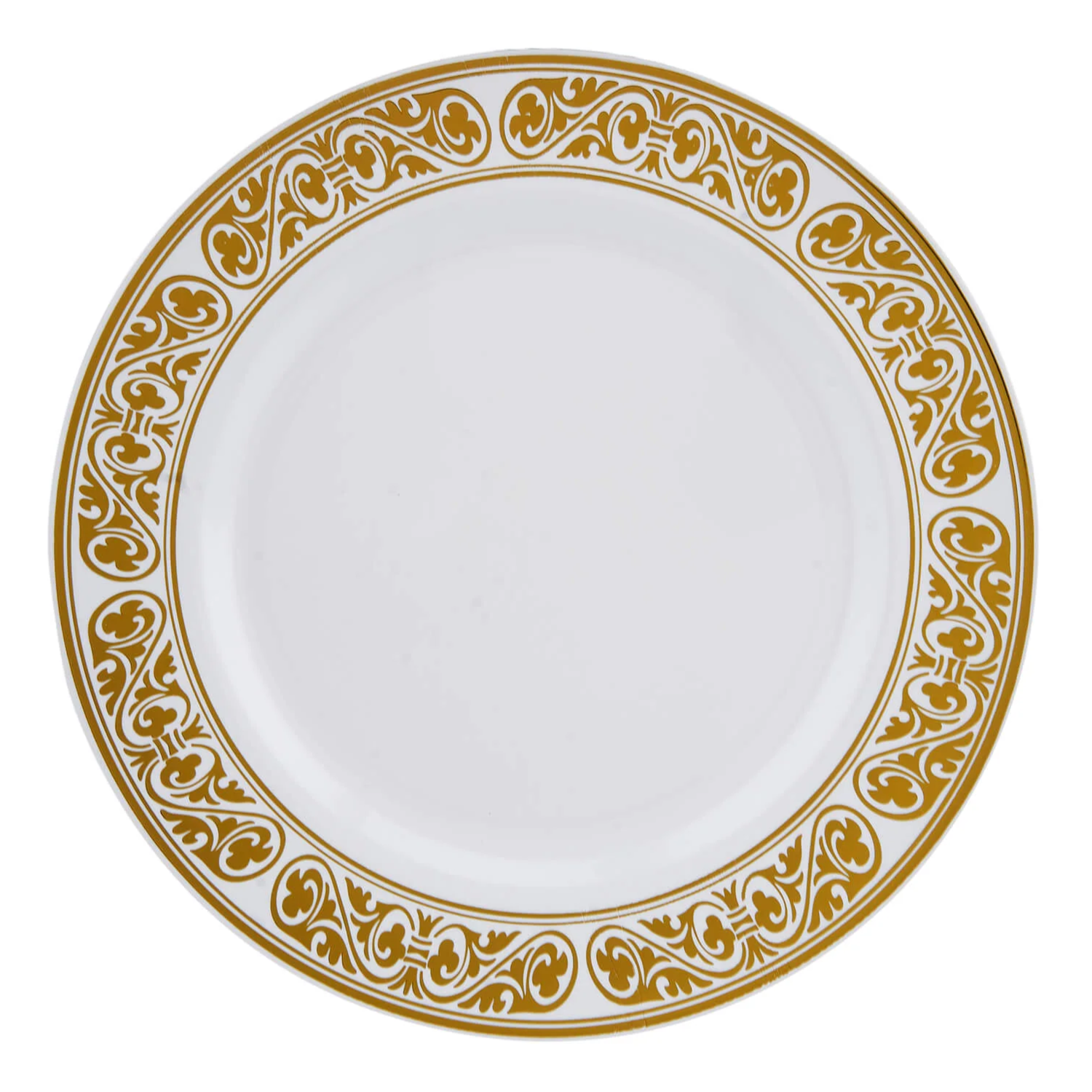 Premium Design Round Plates 10 Pieces(9 Inch)(10 Inch)