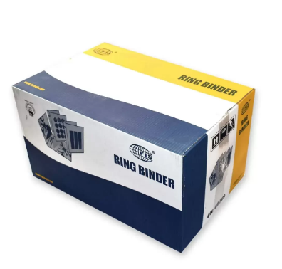 Pack of 48 A4 Round Ring Binder Pink