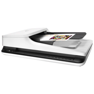 HP ScanJet Pro 2500 f1 Flatbed Scanner(L2747A)