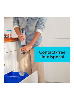 Kitchen Wand, Can Opener Attachment, 7.2 W BCKM101CNFF-XJ, Multicolour