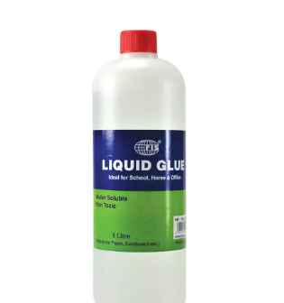 Fis Liquid Glue (1 Litre) - FSGL1000ML