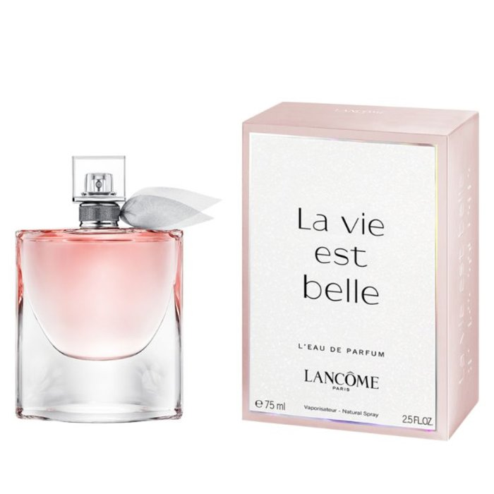 LANCOME LA VIE EST BELLE (W) L'EAU DE PARFUM 75ML