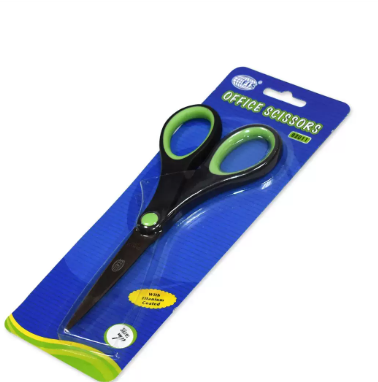 FIS Office Scissors With TItanium Coated, 7 Inch Size - FSSE92011