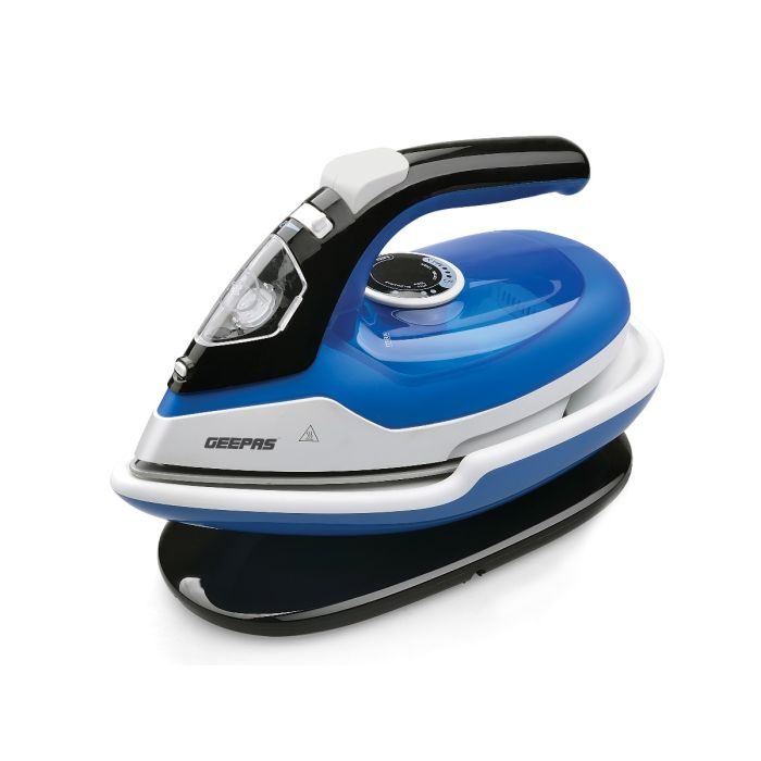 Cordless Steam Iron