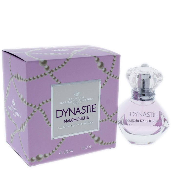 MARINA DE BOURBON DYNASTIE MADEMOISELLE (W) EDP 30ML