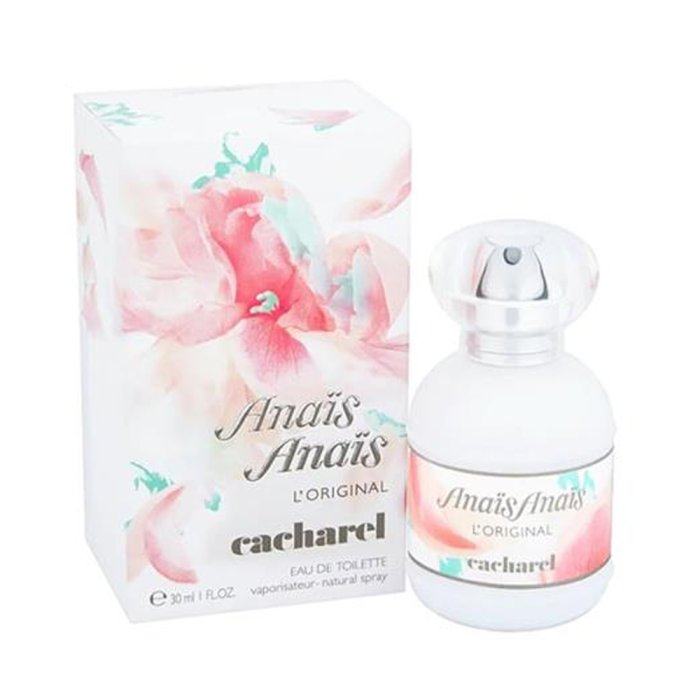 CACHAREL ANAIS ANAIS L'ORIGINAL (W) EDT 30ML