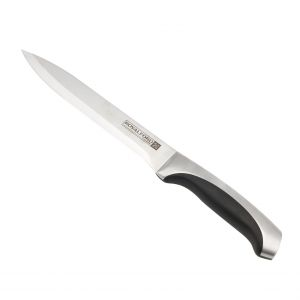 Royalford Utility Knife - Stainless Steel - Silver - 55 INCH