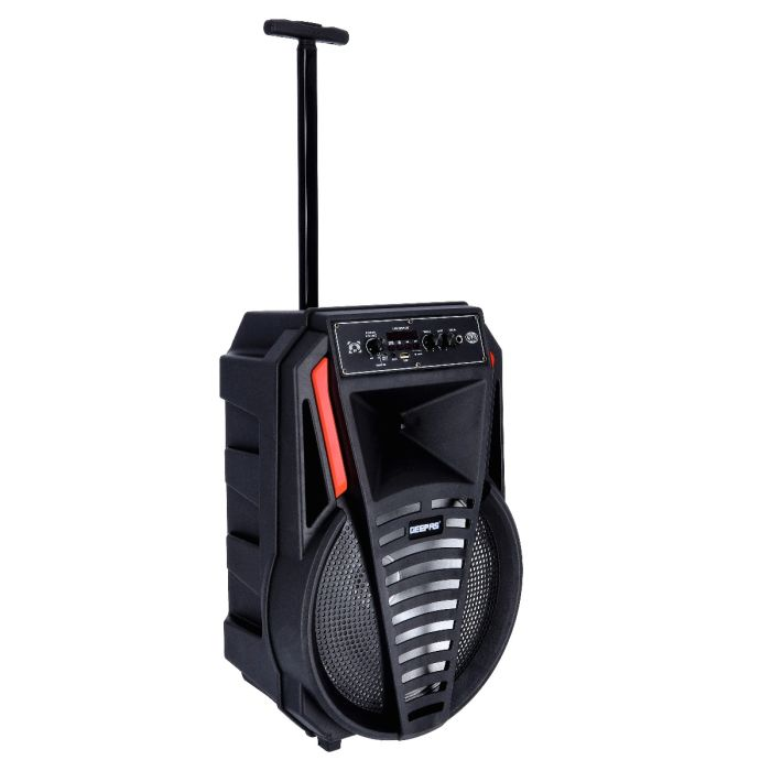 Rechargeable Speaker Geepas GMS11188