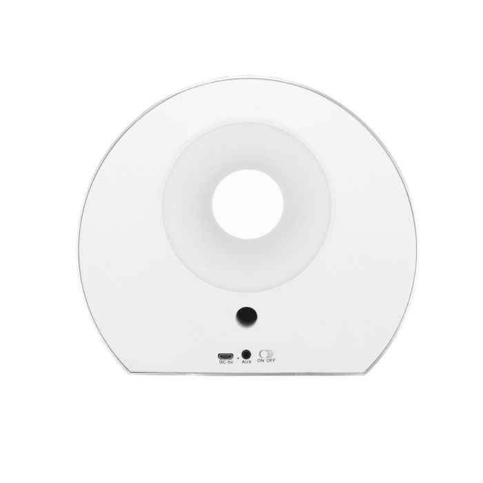 Geepas Bluetooth Speaker, 10W Portable Wireless Speakers, 3.5 Hours Playtime, 1200mAh Battery With Powerful Bass, Playback - Loud Speaker For Home, Party, Outdoor