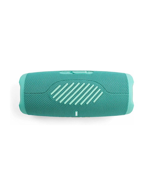 JBL Charge5 Splashproof Portable Bluetooth Speaker - Teal