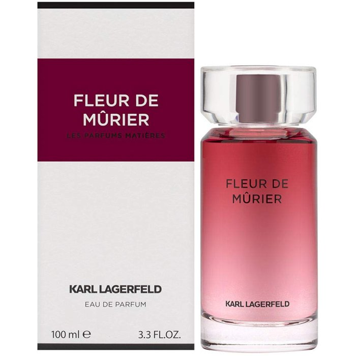 KARL LAGERFELD FLEUR DE MURIER (W) EDP 100ML