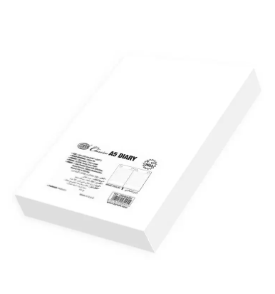 FIS 2023 Classico A5 Diary Arabic/English - FSDI402AE23