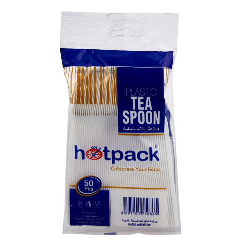 Disposable Plastic Tea Spoon