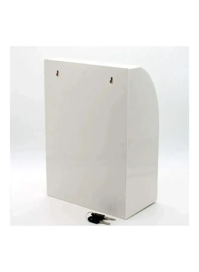 Partner Suggestion Box White