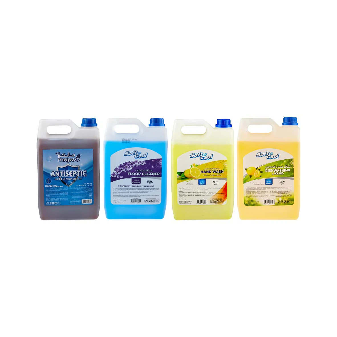 Cleaning and Hygiene Essentials