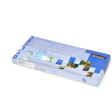 Artmate Poster Color 12Ml - JIPB7318