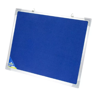 FIS Fabric Board with Aluminium frame - FSGNF4560BL