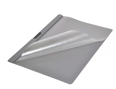 25-Piece Durable Duraclip File, A4 Size, Dark Grey Colour - DUPG2200-57