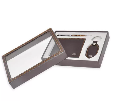 FIS Gift Set (Ball Pen/Key Chain/Wallet) - FSGTGK-932