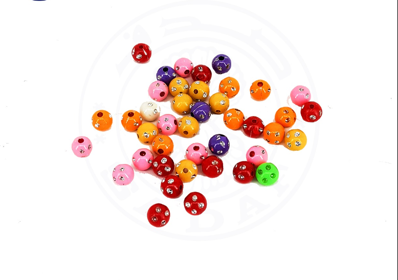 SADAF ART & CRAFT BEAD COLOR SMALL TH-414 PD-70