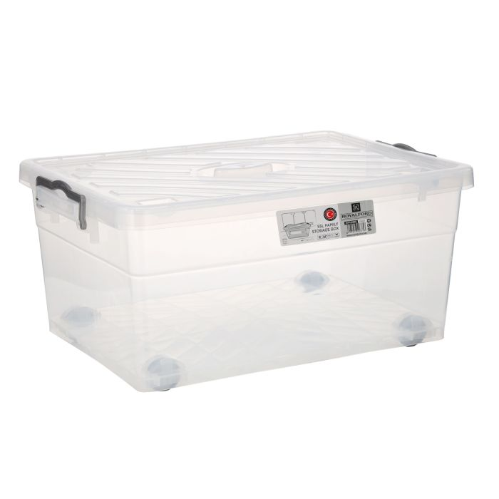 Royalford 55 Litre Storage Box