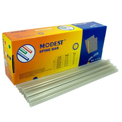 Spine Bar 6 MM Clear