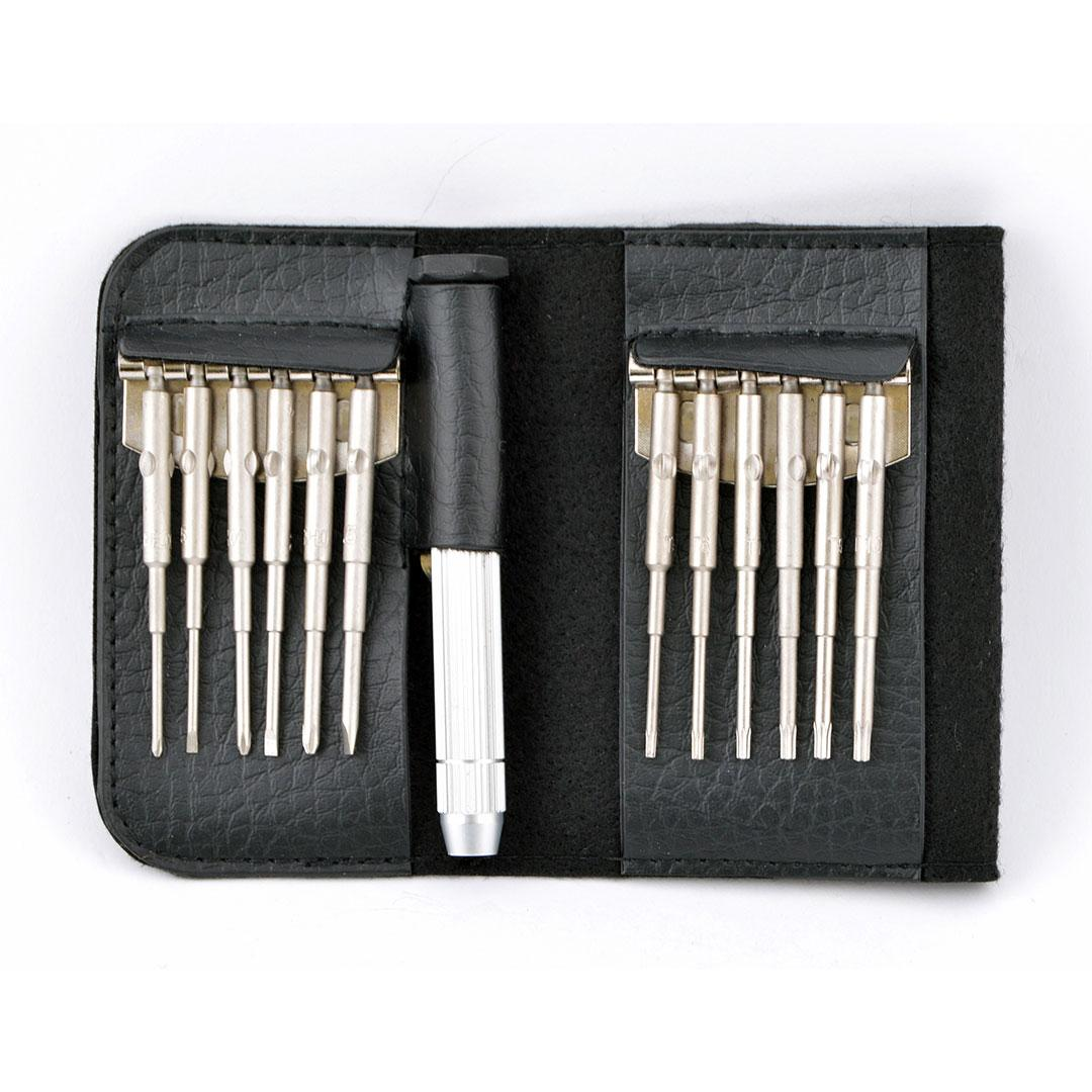 Mini Screw Driver 12 Pcs